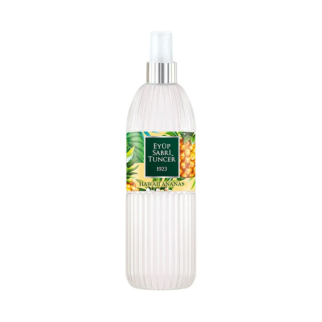 Eyüp Sabri Tuncer Hawaii Ananas Sprey Kolonya Pet Şişe 150 Ml