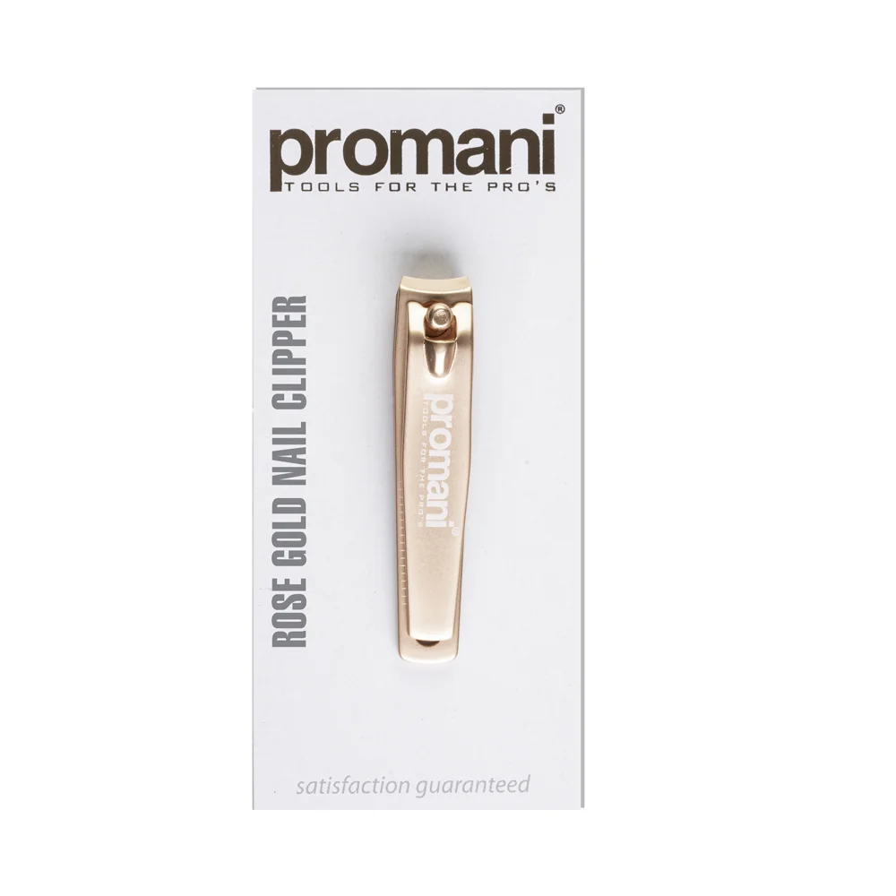Promani Rose Altın Tırnak Makası Pr-108