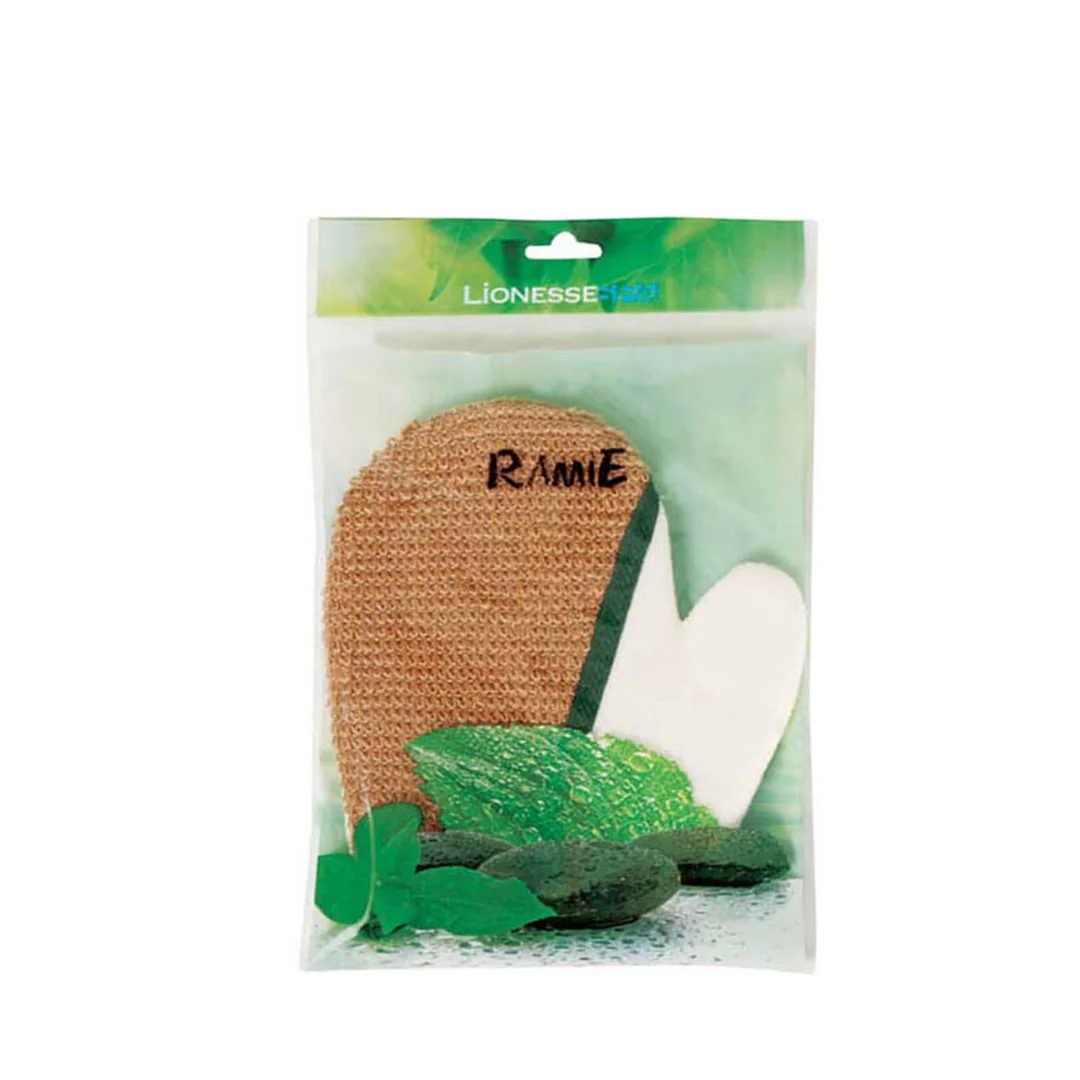 Lionesse Spa Jüt Banyo Eldiveni R-406