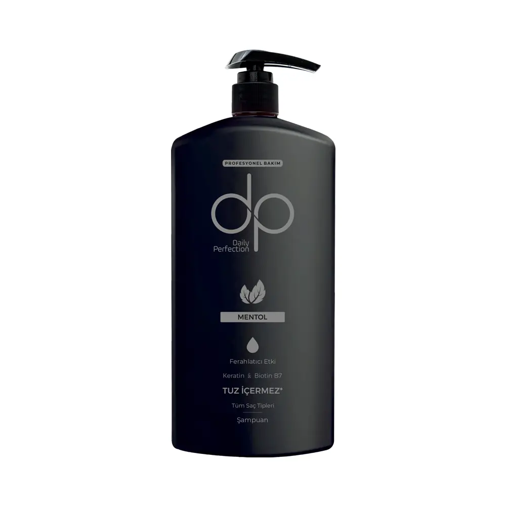 Dp Daily Perfection DP Şampuan Mentol