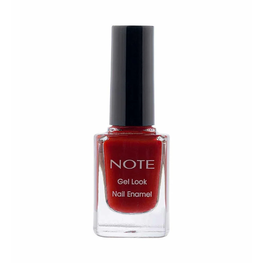 Note Gel Look Nail Enamel-15