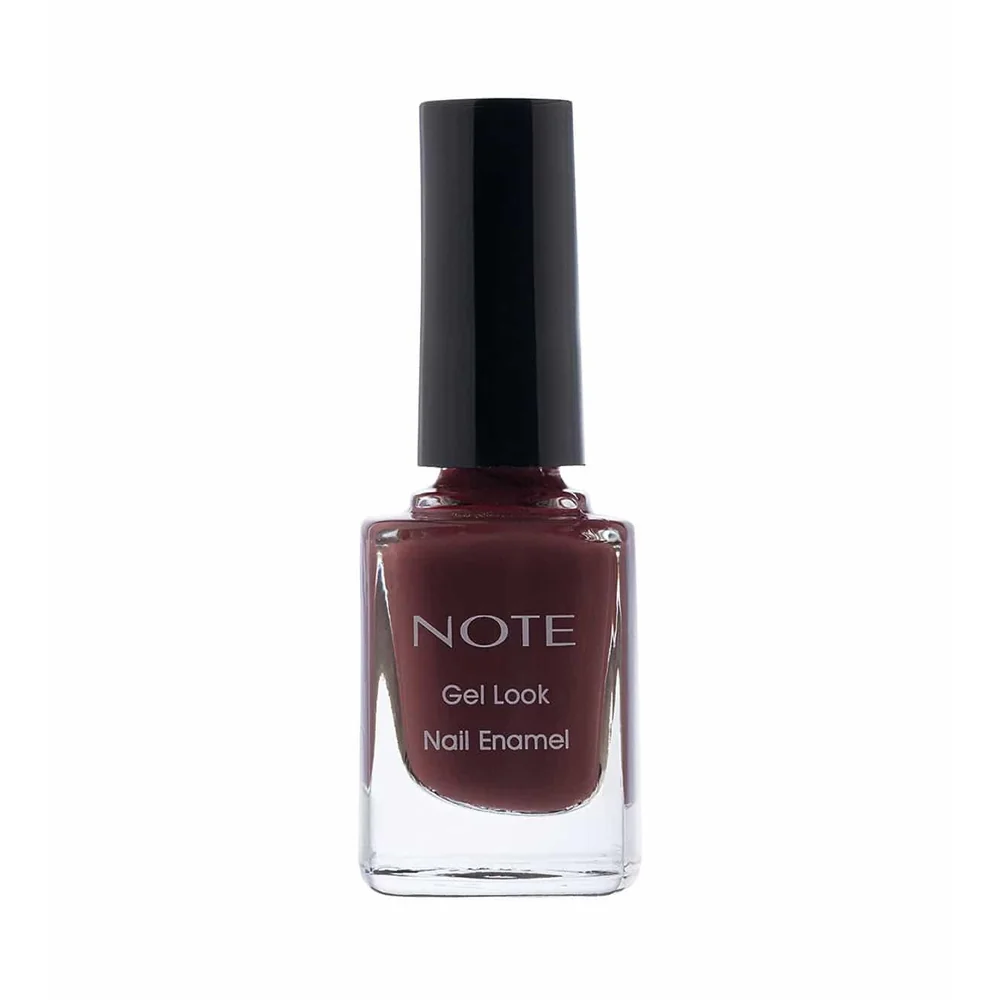 Note Gel Look Nail Enamel-18