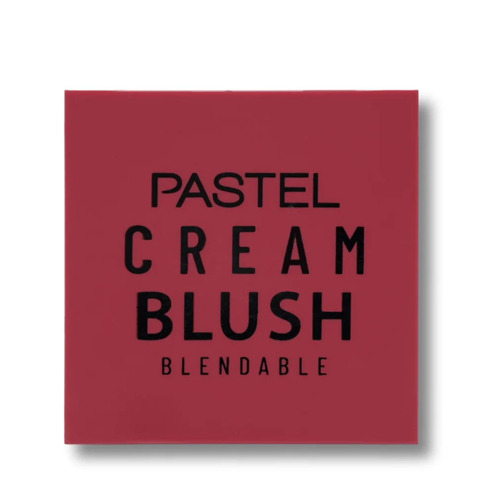 Pastel Profashion Cream Blush Blendable No:54