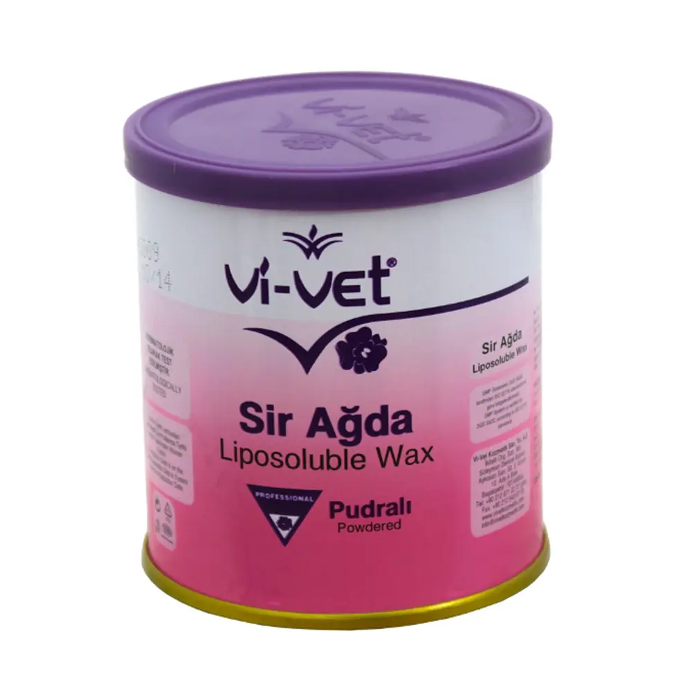 Vivet Sir Ağda Pudralı 240 Ml