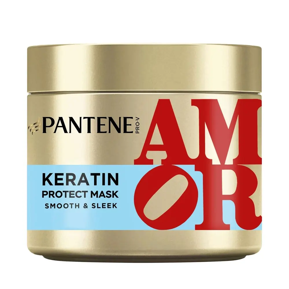 Pantene Amor Pro-V Keratin Koruması Saç Maskesi 300 ml