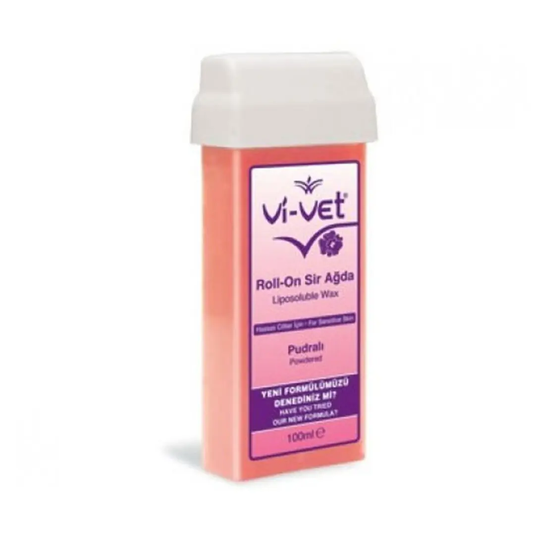 Vivet Kartuş Sir Ağda Pudralı 100 Ml