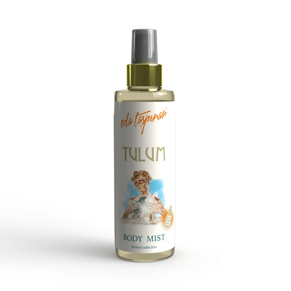 Eda Taşpınar Body Mist Tulum 200 Ml
