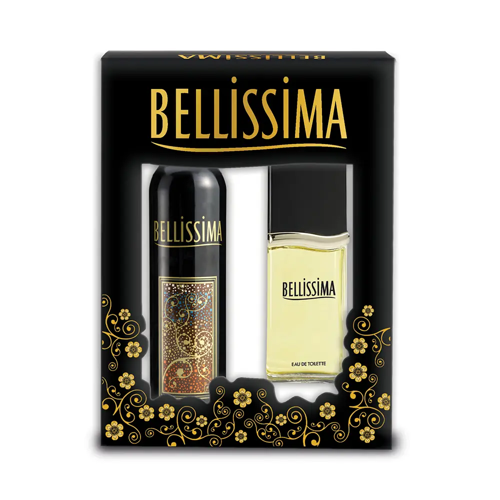 Bellıssıma Bellissima Edt 60 Ml + Deodorant 150 Ml Kofre Bayan