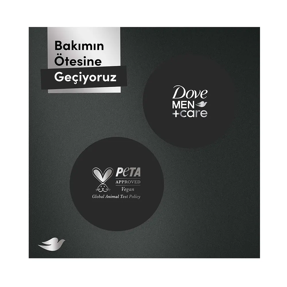 Dove Men +Care Advanced Erkek Deodorant 72 Saat Koruma Invisible