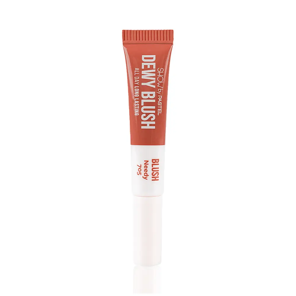 Show by Pastel Dewy Blush Sünger Uçlu Likit Allık 705 Needy