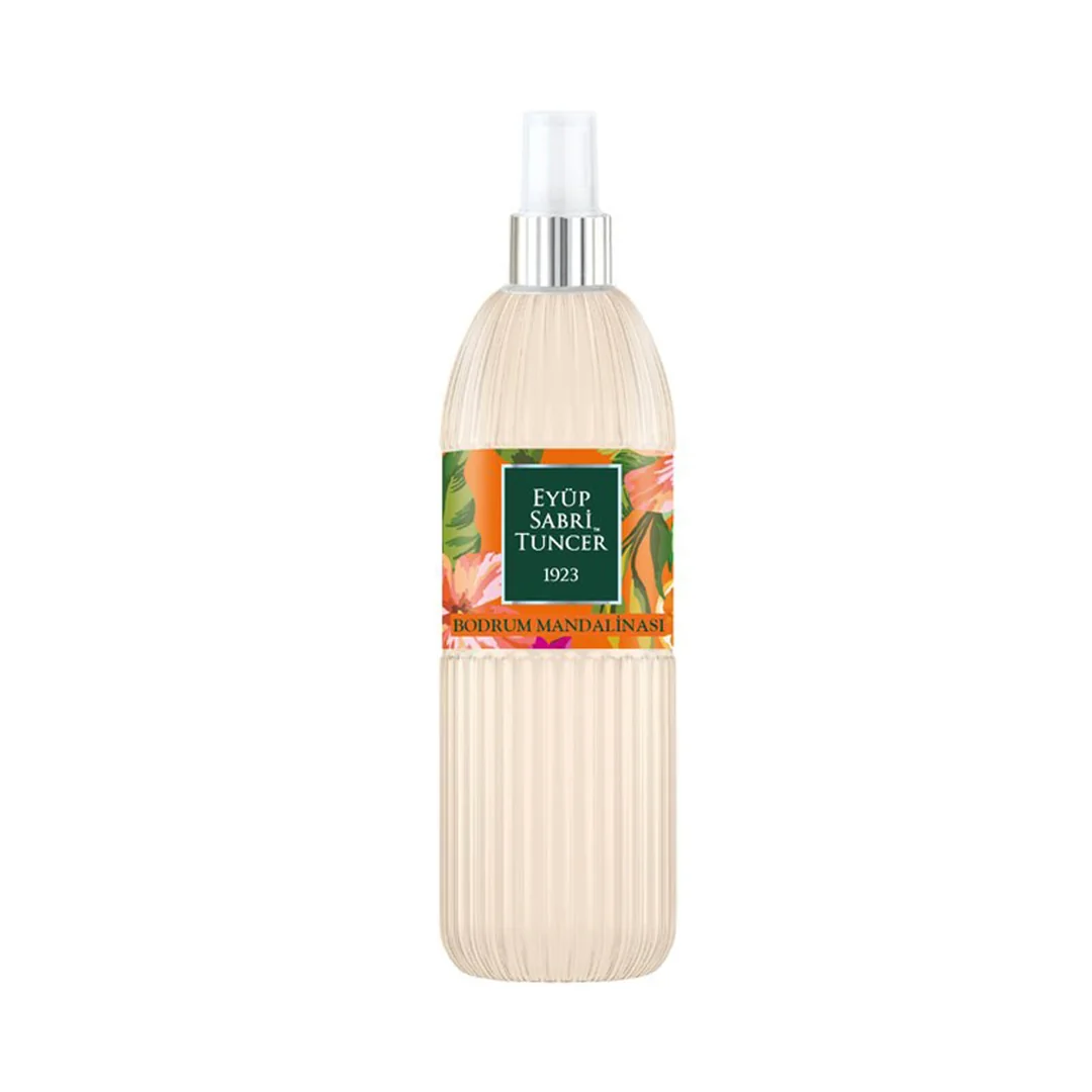 Eyüp Sabri Tuncer Bodrum Mandalina Kolonyası Sprey Pet Şişe 150 Ml