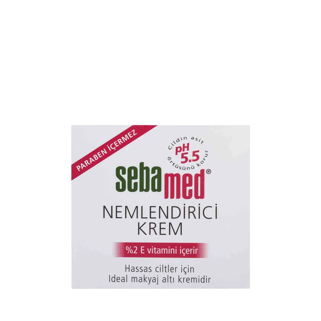 Sebamed Gündüz Krem Kavanoz Krem 75 Ml