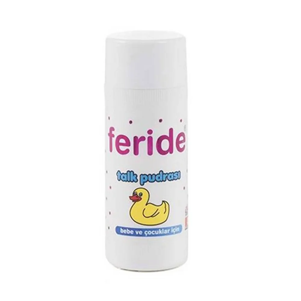 Feride Bebek Pudrası 75 Gr.