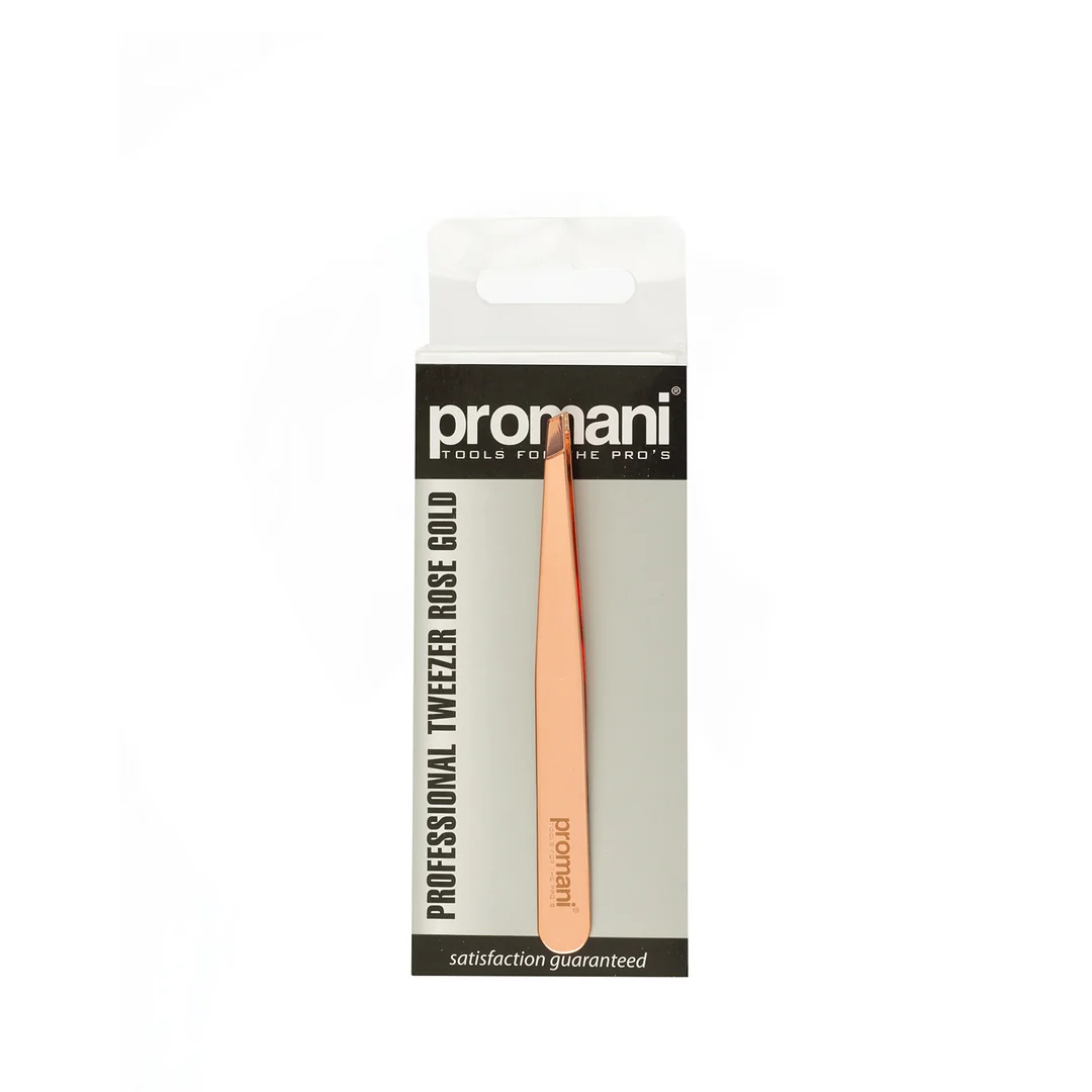 Promani Rosegold Çelik Cımbız Pr-925