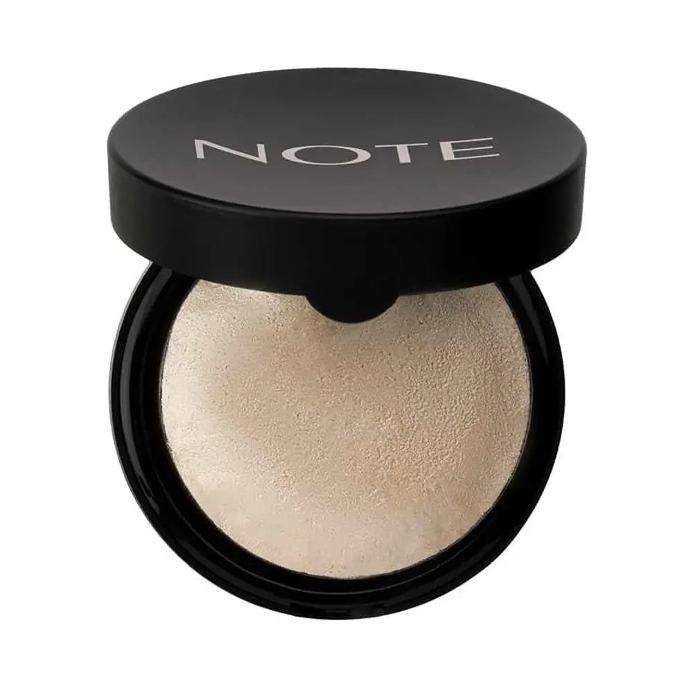 Note Cosmetique Note Baked Highlighter 01