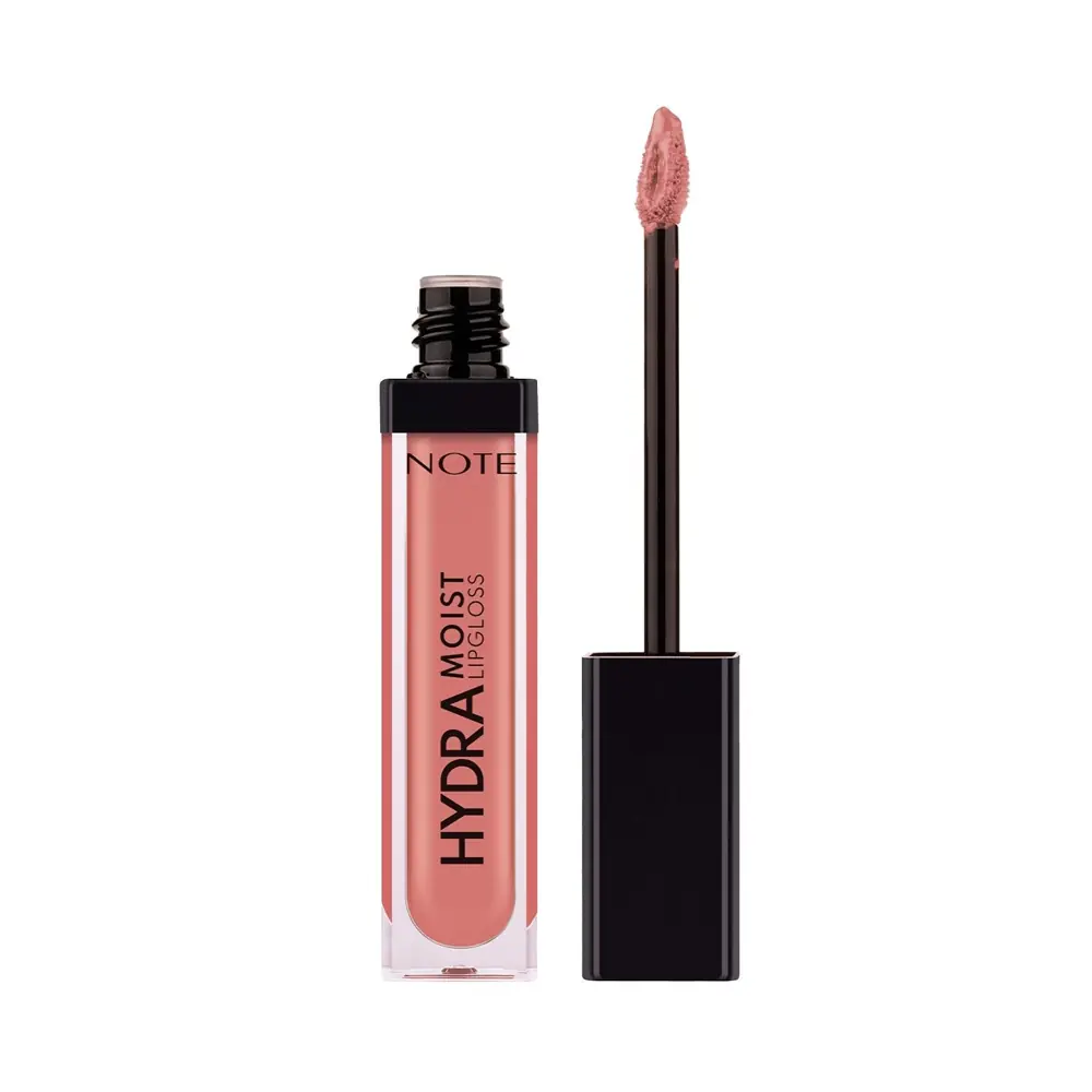 Note Cosmetique Note Hydramoist Lipgloss 02 Bare Blush
