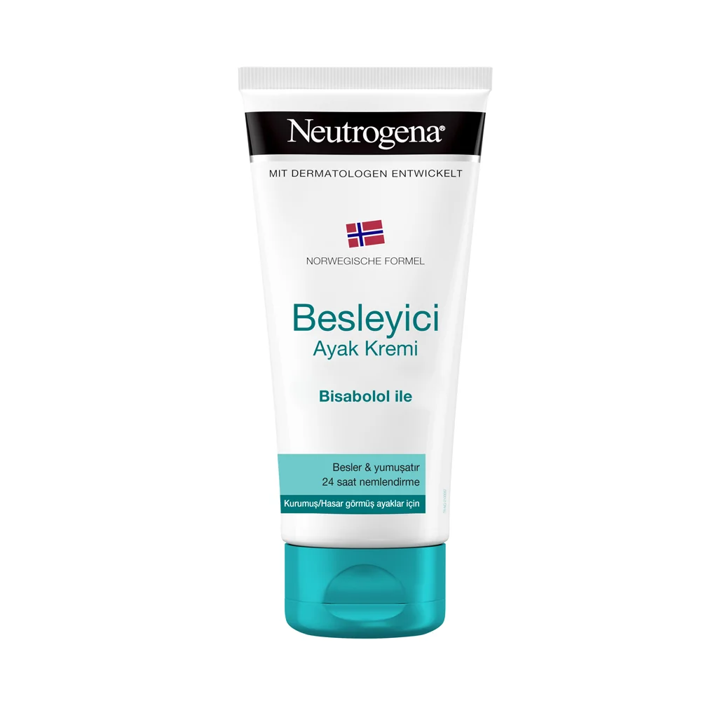 Neutrogena Besleyici Ayak Kremi 100 Ml