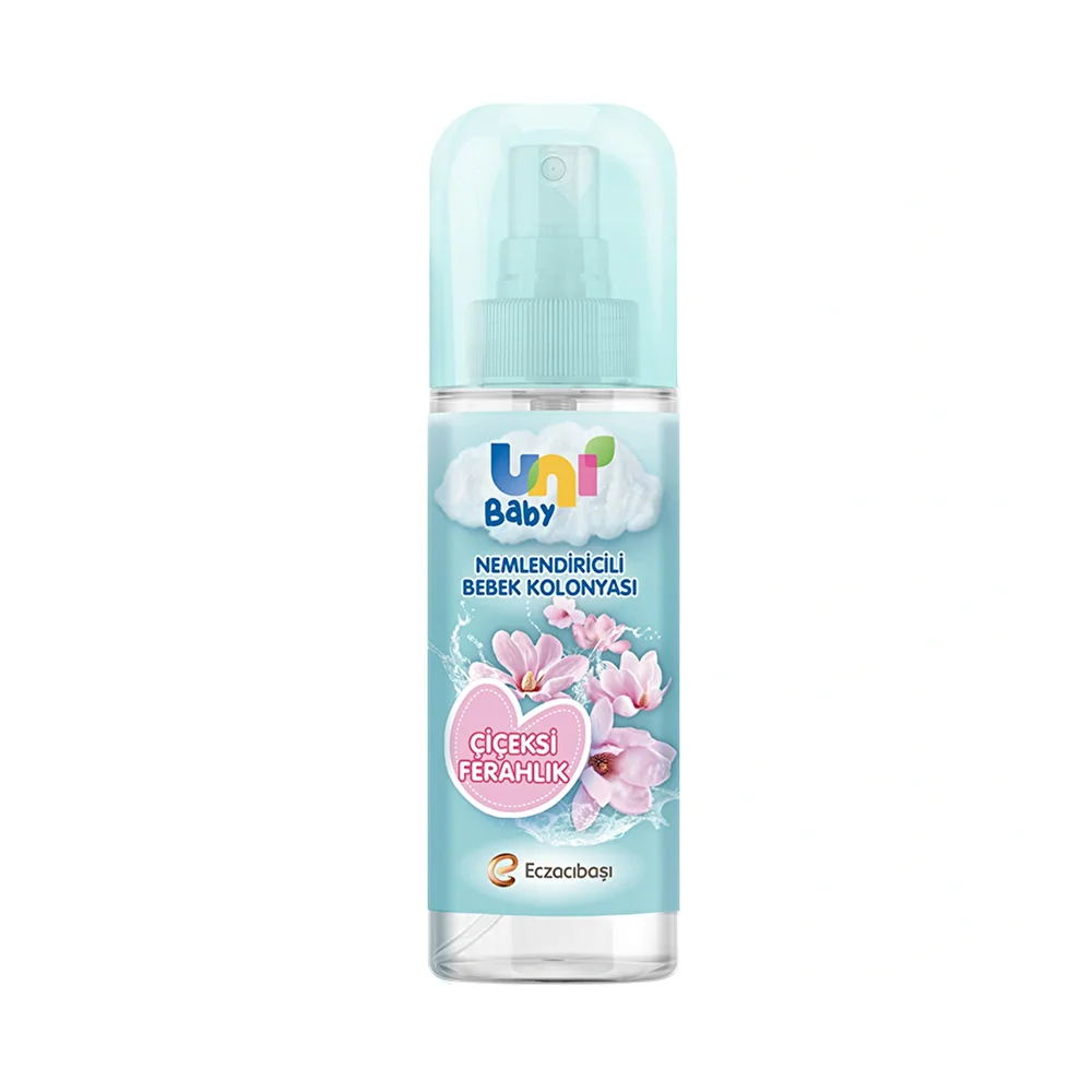 Uni Baby Kolonya Çiçeksi Ferahlık 150 Ml