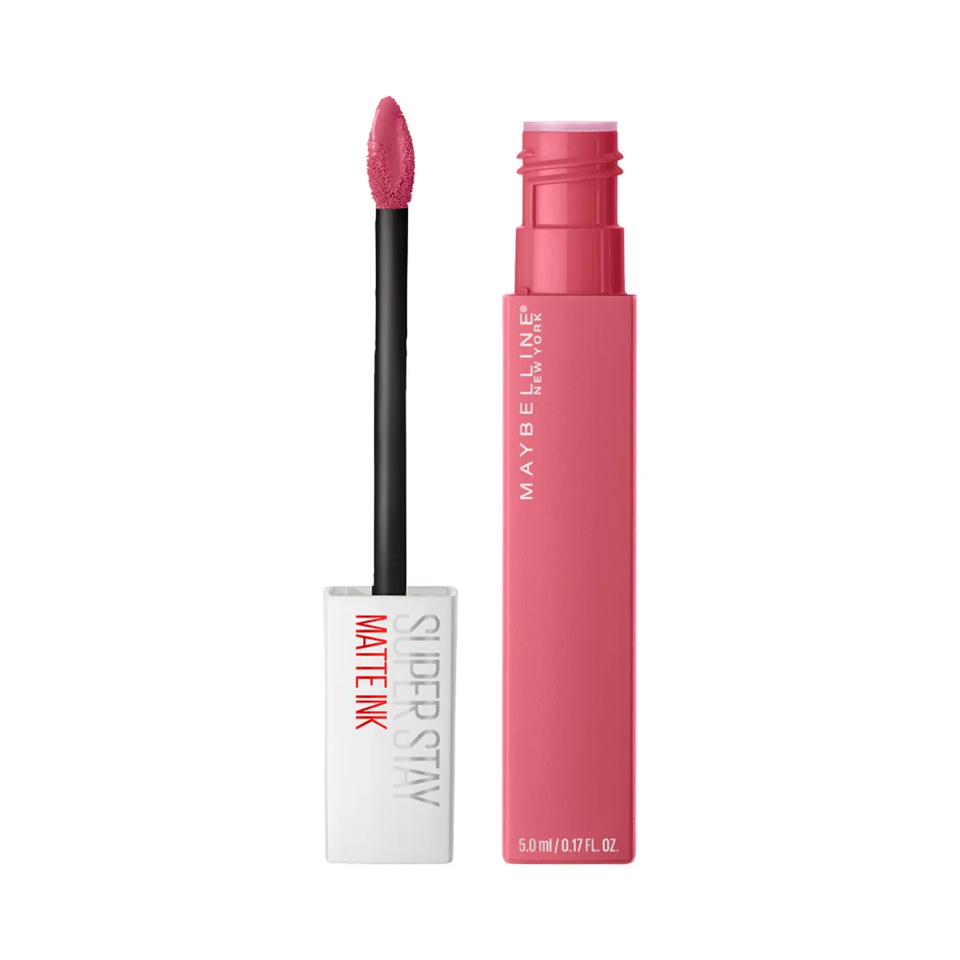 Maybelline Super Stay Matte Ink Liquid Ruj 175 Ringleader