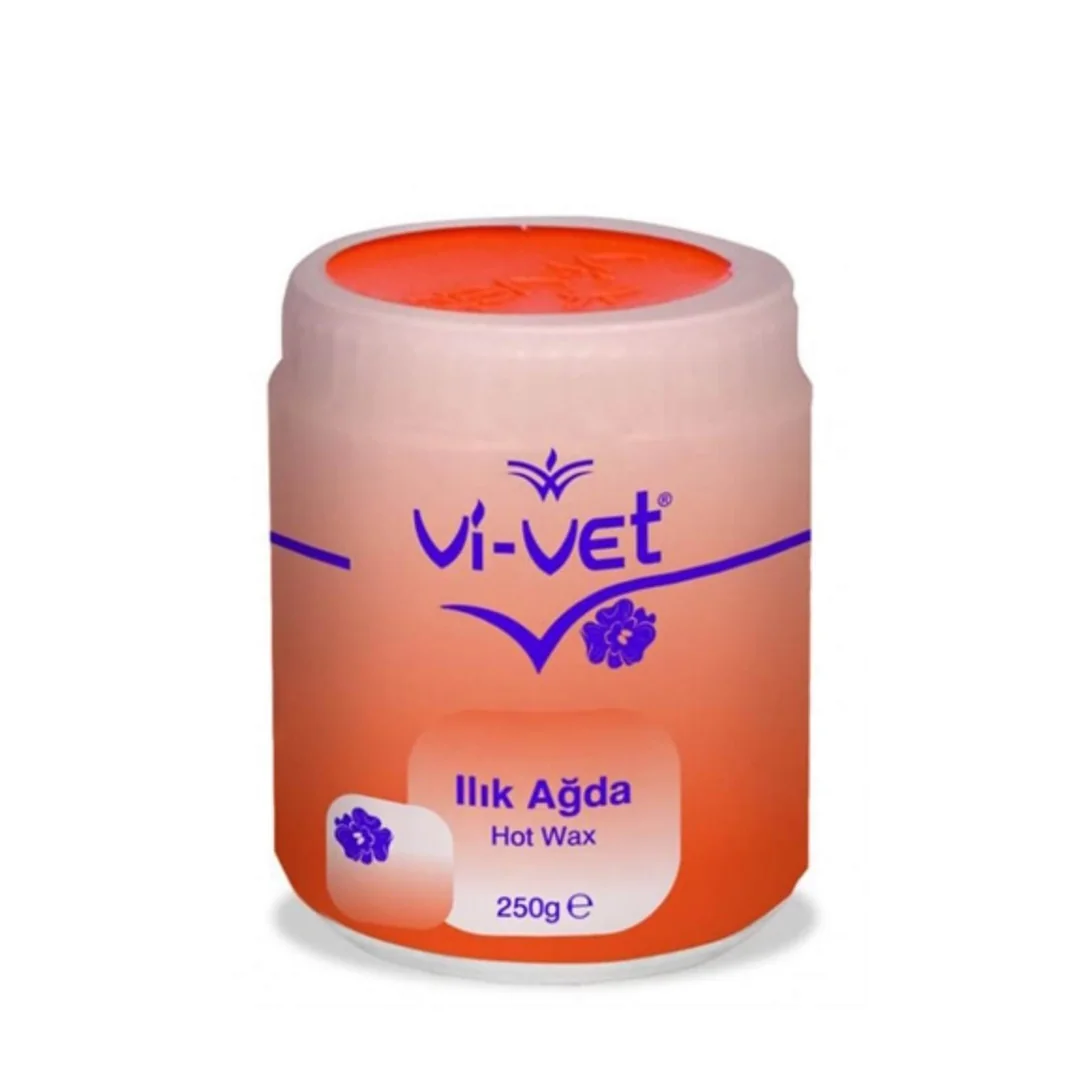 Vivet Ilık Ağda Turuncu 250 G