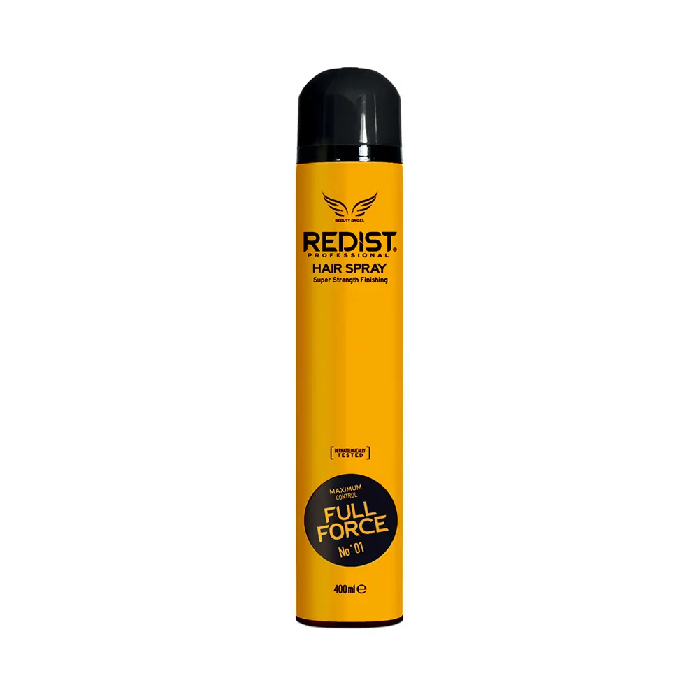 Redist Saç Spreyi 400 Ml Full Force | Cosmetica