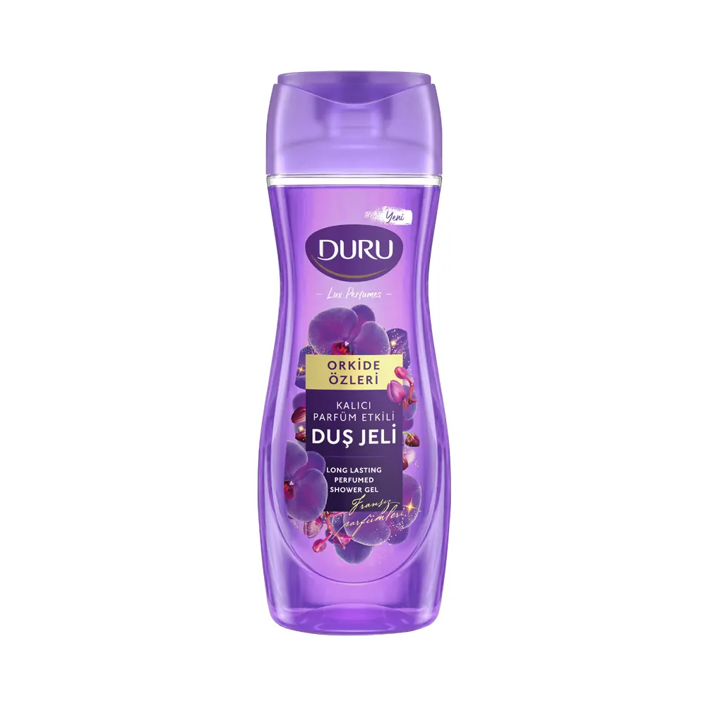 Duru Lux Perfumes Orkide Özleri Duş Jeli 450 Ml
