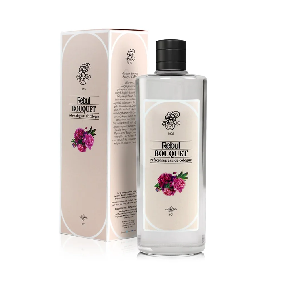 Rebul Bouquet Edc Unisex Lf 250 Ml
