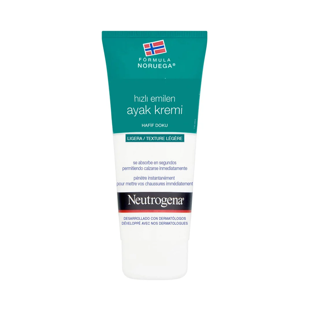 Neutrogena Hızlı Emilen Ayak Kremi 100 Ml