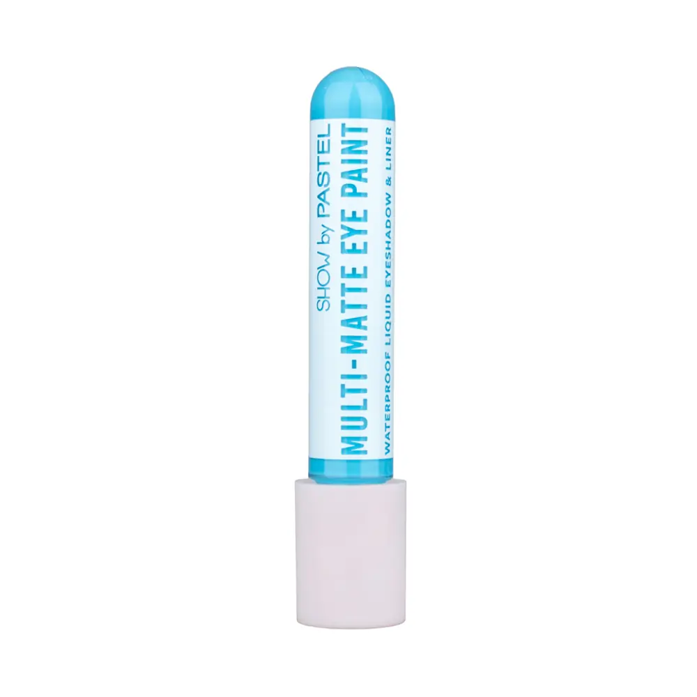 Show By Pastel Multi - Matte Eye Paint Waterproof Liquid Eyeshadow & Liner 87 | Cosmetica