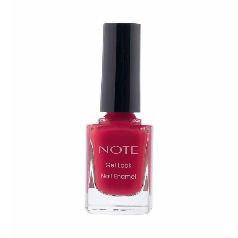 Note Gel Look Nail Enamel-12