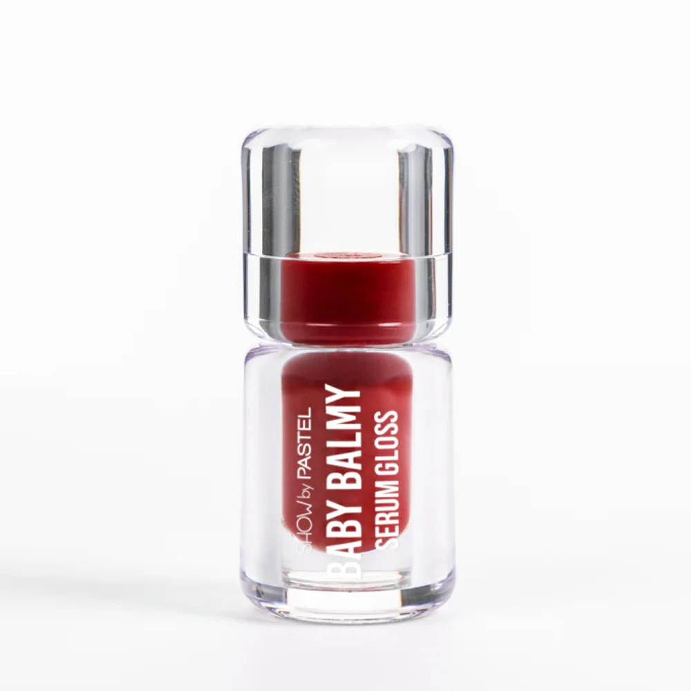 Show By Pastel Baby Balmy Serum Gloss 37 Red Flag