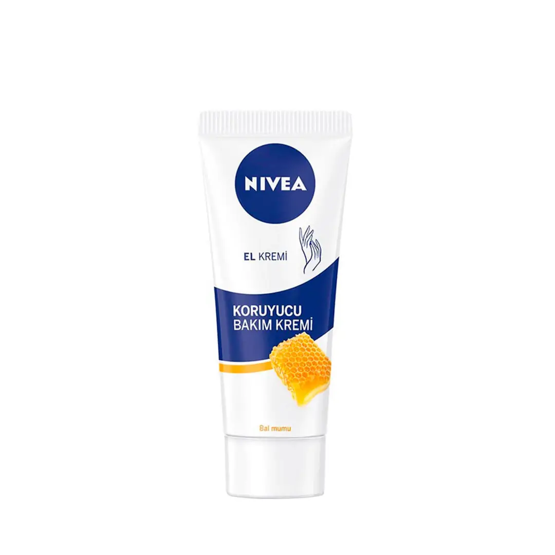 Nivea El Kremi Koruyucu Bakım Tüp 75 Ml