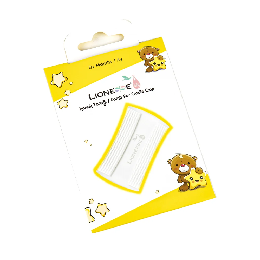 Lionesse Bebek Konak Tarağı 62