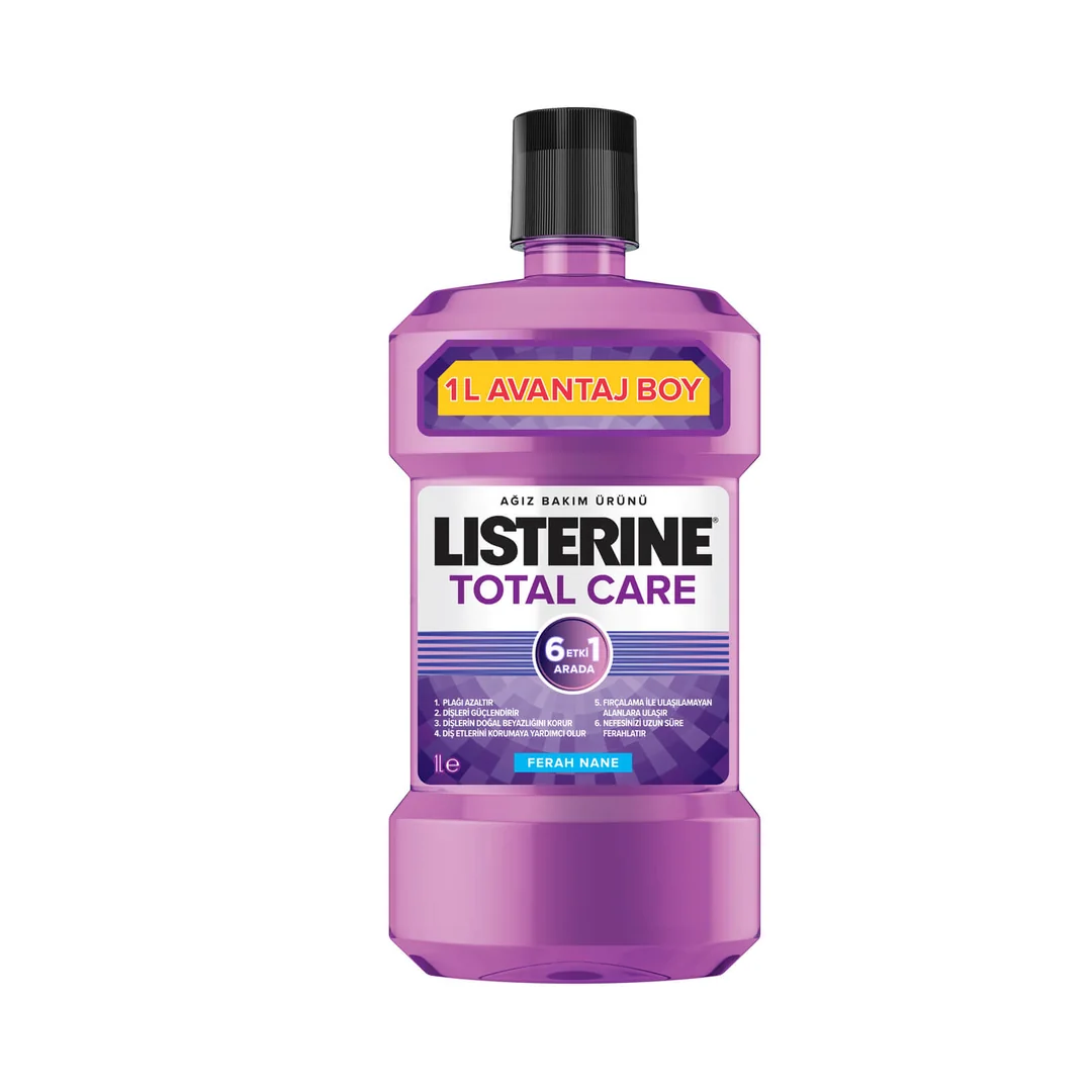 Listerine Total Care 1000 Ml
