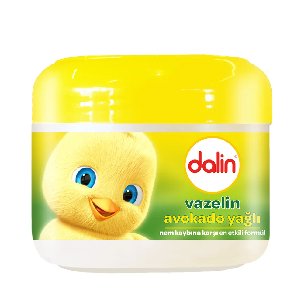 Dalin Avokadolu Vazelin 100 Ml