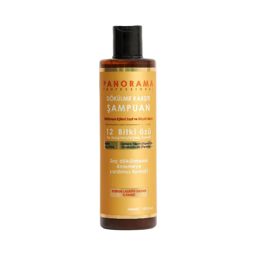 Panorama Professional Dökülme Karşıtı Şampuan 400 Ml