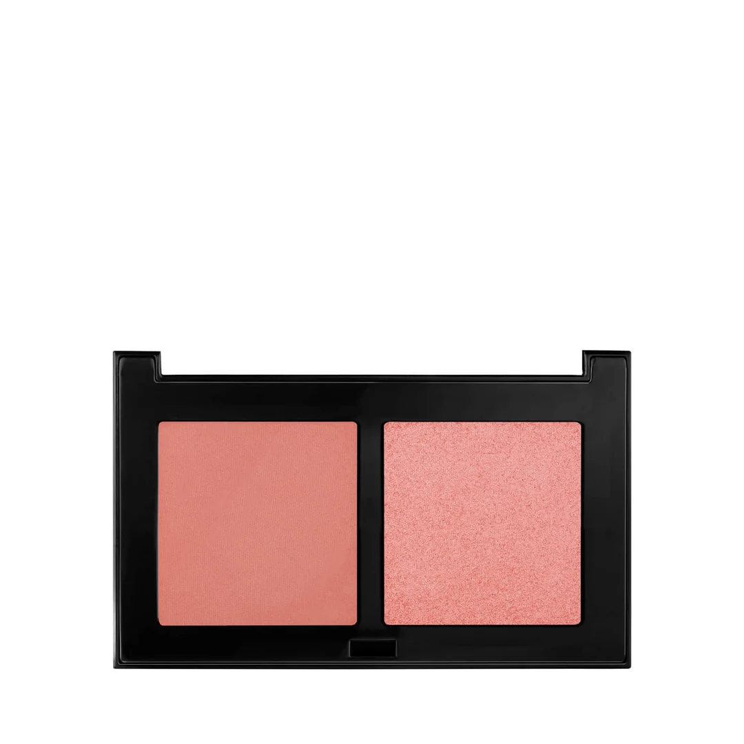 Pastel Profashion Duo Blush Set Cheek To Cheek No:10 Hot Pink