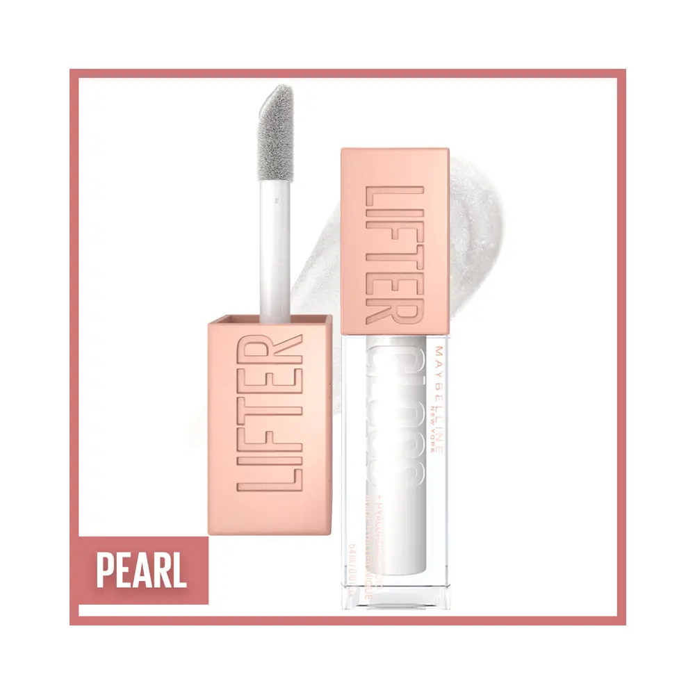 Maybelline New York Lifter Gloss Nemlendirici Dudak Parlatıcısı - 001 Pearl – 001 Pearl