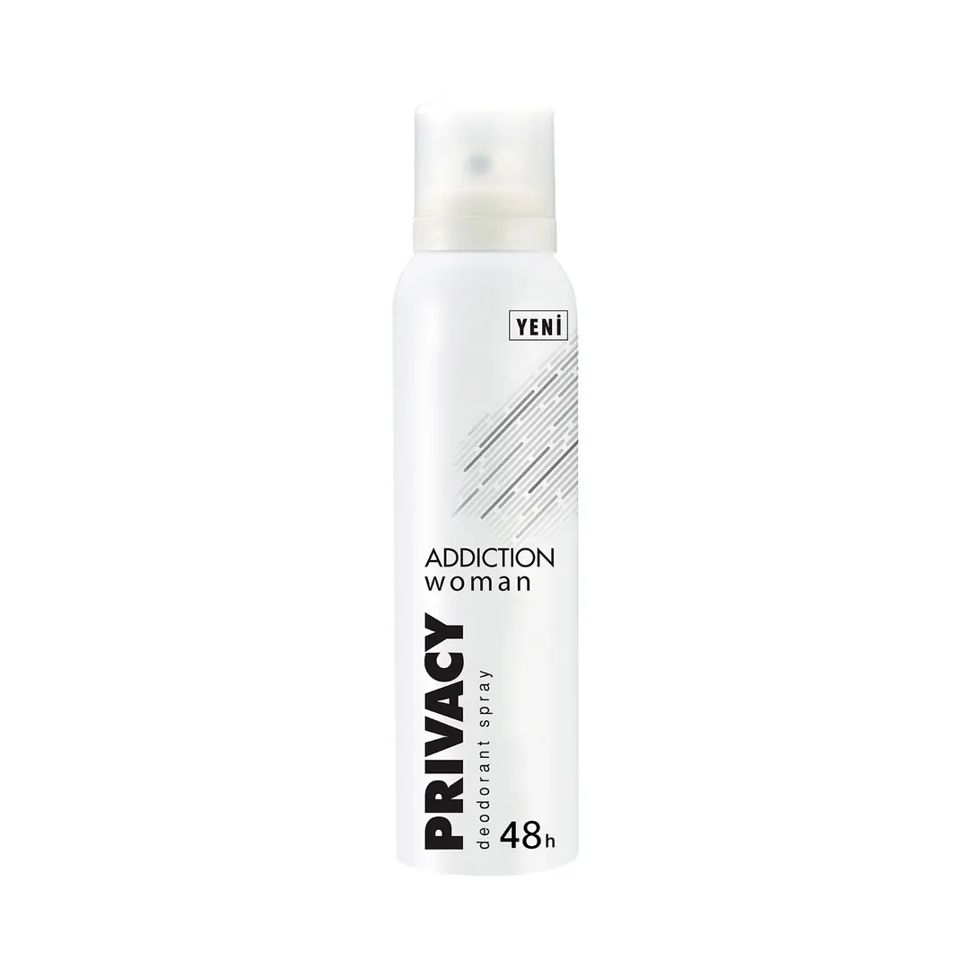 Privacy Addiction Deodorant Women 150 Ml