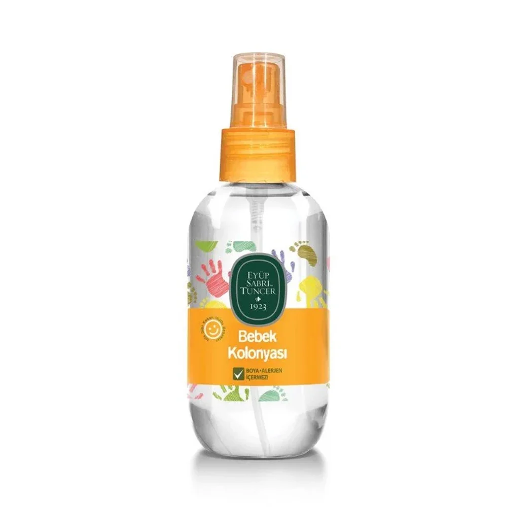 Eyüp Sabri Tuncer Bebek Kolonyası 40 Derece 190 Ml
