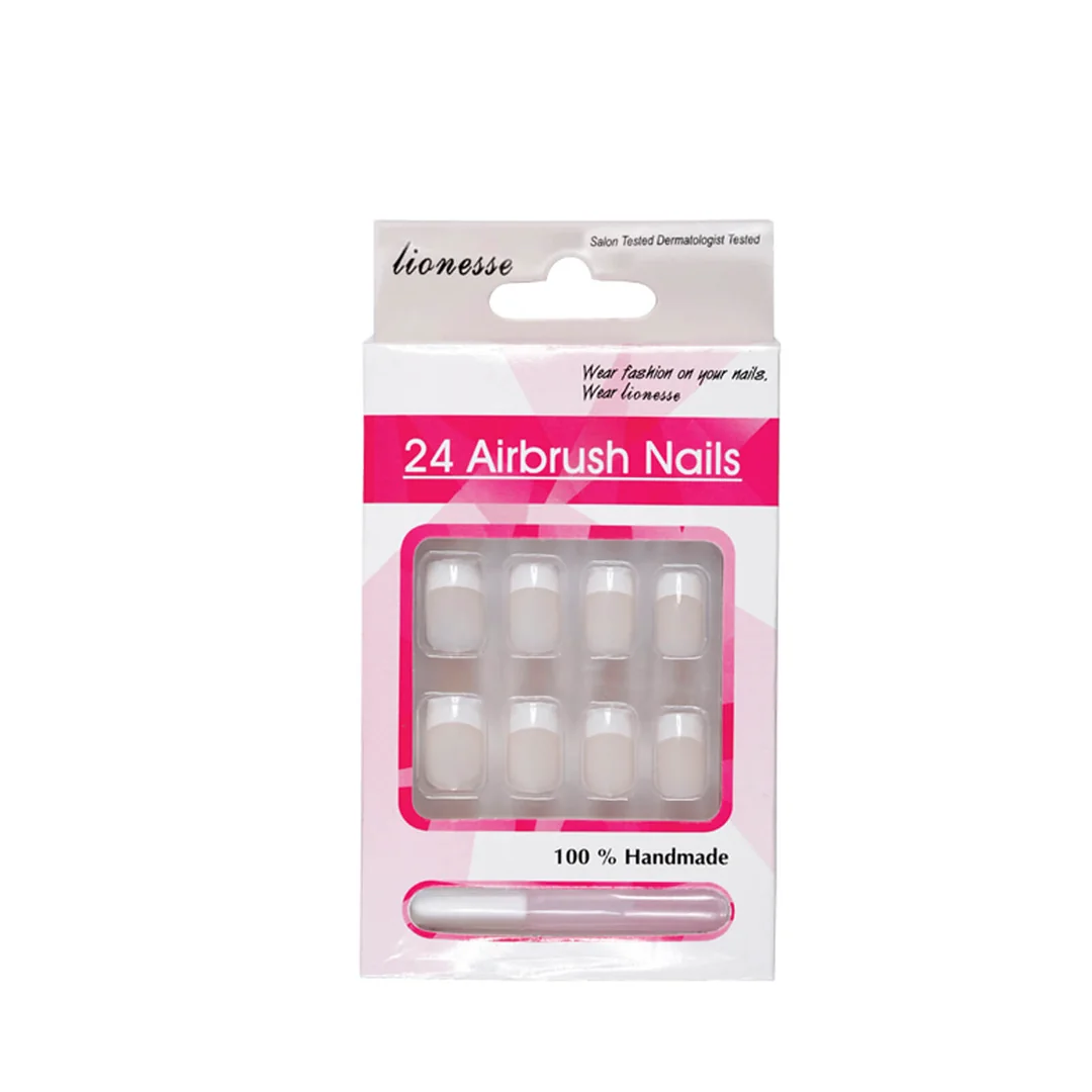 Lionesse French Takma Tırnak A-74