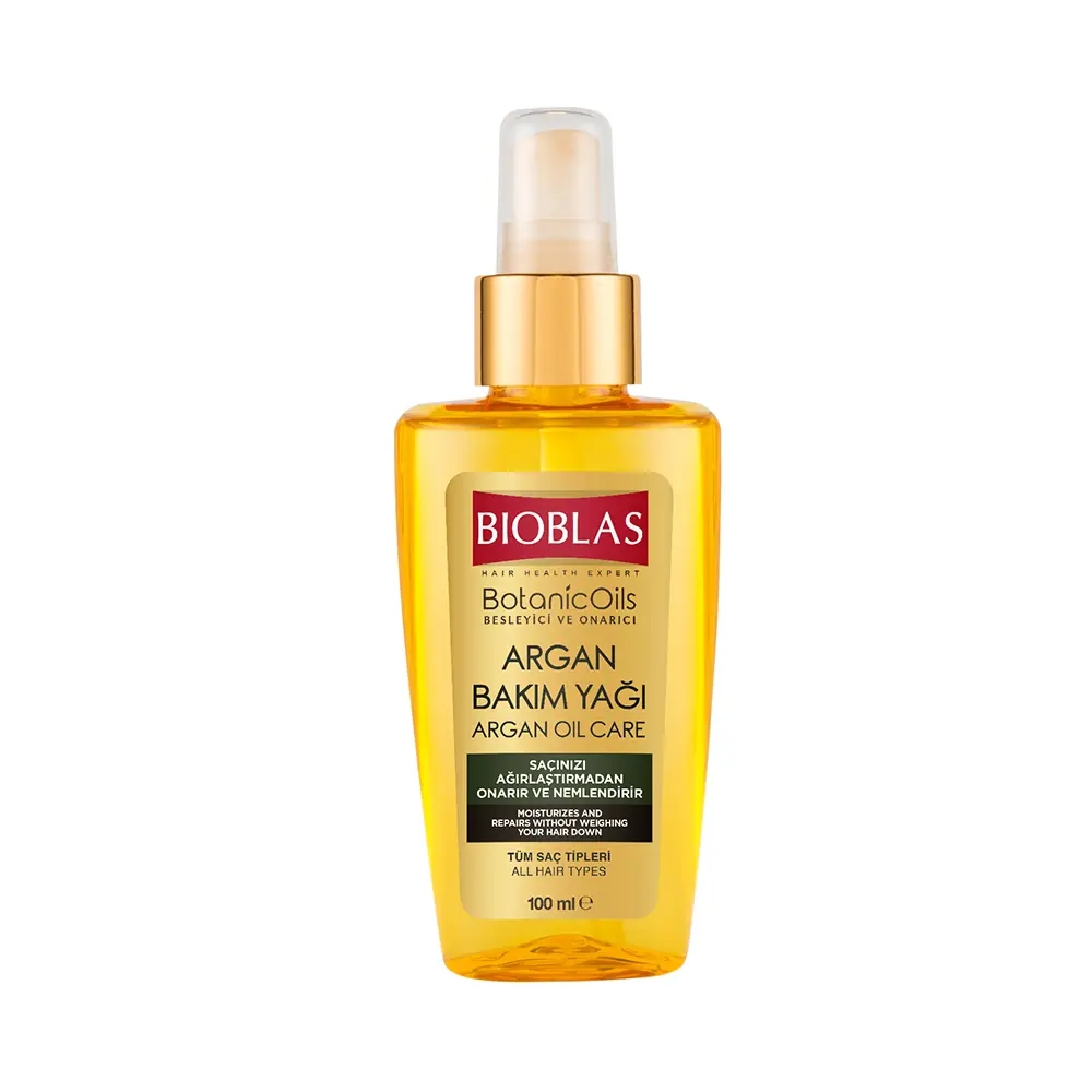Bioblas Botanics Oils Saç Bakım Yağı 100 Ml | Cosmetica