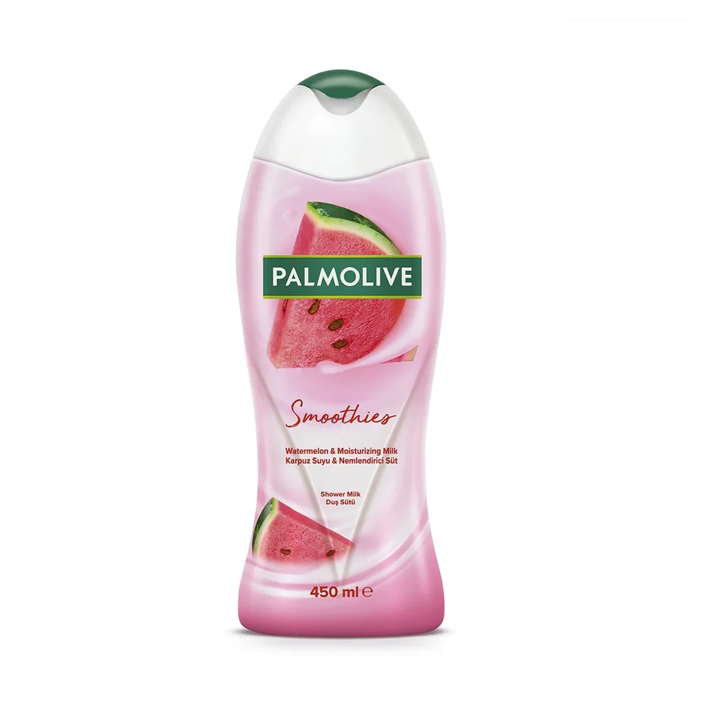 Palmolive Duş Sütü Smoothies Karpuz 450 Ml