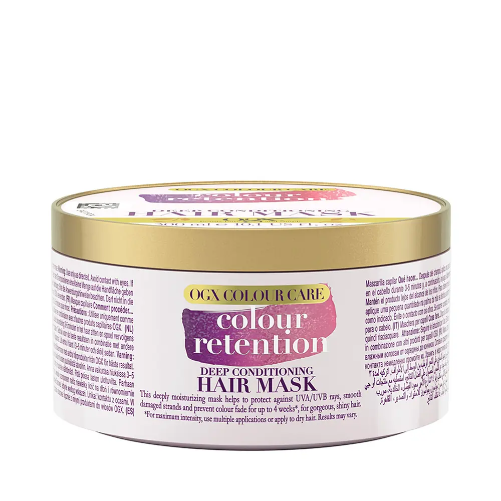 OGX Colour Retention Saç Maskesi 300 Ml
