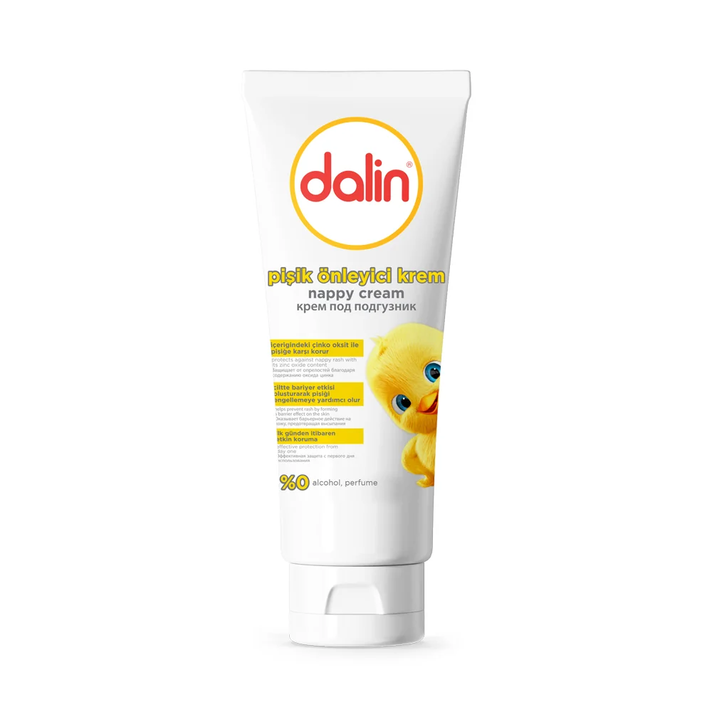 Dalin Pişik Önleyici Krem 100 Ml