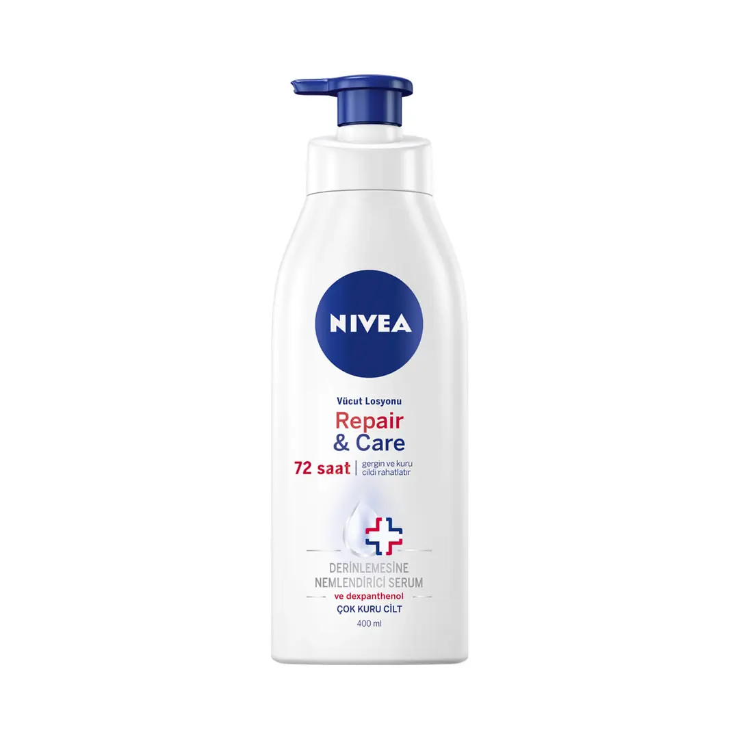 Nivea Repair & Care Vücut Losyonu 400 Ml