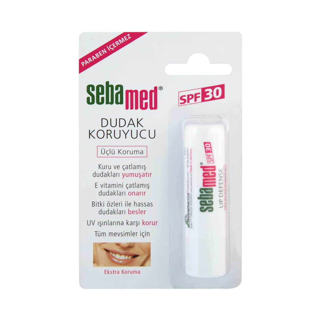 Sebamed Dudak Koruyucu Spf 30