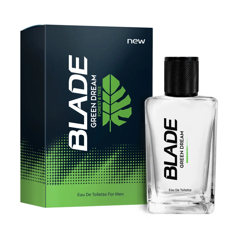 Blade Men Green Dream Edt 70 Ml