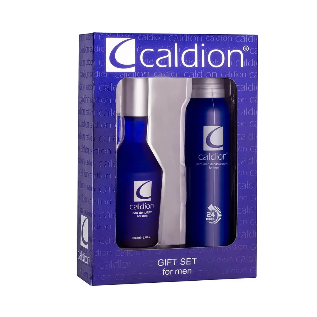 Caldion Edt Men + Deodorant Men