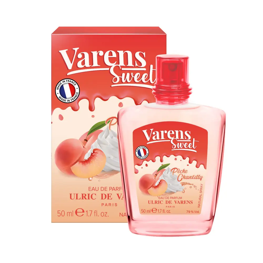 Ulric De Varens Udv Varens Sweet - Pêche Chantilly Kadın Edp 50 Ml